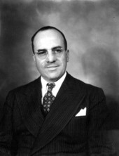 Teddy Hinson.