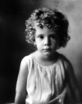 Portrait of a girl.