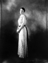 Portrait of Mrs. Johnnie Bell.