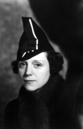 Portrait of Mrs. Robert Gamble.