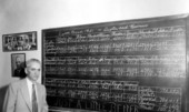 Great Southern Trucking blackboard quotas and review.