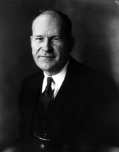 Portrait of judge George Couper Gibbs.