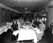 Southern Bell Telephone luncheon.