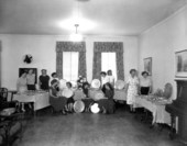 Southern Bell Telephone luncheon.