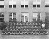 Landon high school football team
