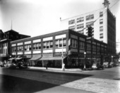 Street scene.