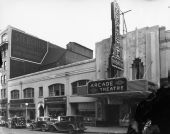Street scene.