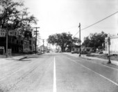 Street scene.