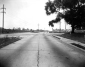 Park and Roosevelt Boulevards - Jacksonville, Florida