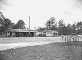 Storefronts.