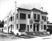 Apartments.