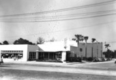 Edgewood movie theater - Jacksonville, Florida