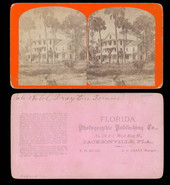 Tole's Hotel - Drayton Island, Florida