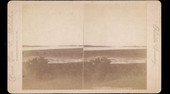 Amelia River at Fernandina, Florida.