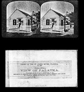 View of Palatka - Palatka, Florida.