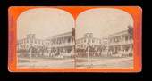 View of the Putnam House hotel - Palatka, Florida