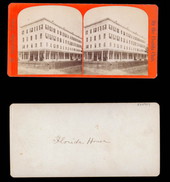 Florida House hotel - Saint Augustine, Florida