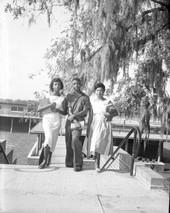 FAMU High School students in Tallahassee, Florida.