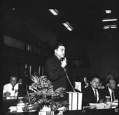 Florida State Representative John J. Crews Jr. from Baker County in Tallahassee, Florida.