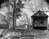 Home in the African American community of Smokey Hollow in Tallahassee.