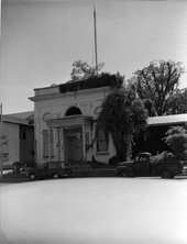Union Bank Building at 106 S. Adams St. in Tallahassee.