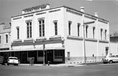 Quincy State Bank building.