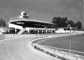 JCKC dog racing track in Monticello.