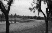 Lost Lake recreation area in the Apalachicola National Forest.