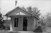 Post office in Miccosukee.