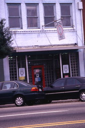 Metro Deli at 104 1/2 S. Monroe St. in Tallahassee, Florida.