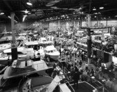 Miami International Boat Show - Miami Beach, Florida