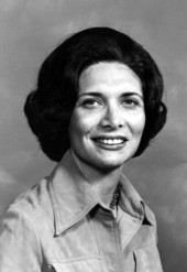 Representative Elaine Bloom.