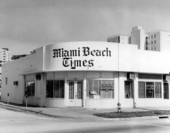 Miami Beach Times.