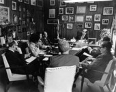 First meeting of the Committee for the National Conventions.