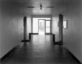Gated entrance to the Union Correctional Institution - Raiford, Florida