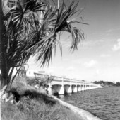 Bridge of U.S. Highway 1 - Indian River County, Florida
