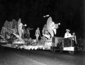 Orange Bowl Festival Parade - Miami, Florida