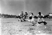 George Stirnweiss teaches George Crouch - Bartow, Florida