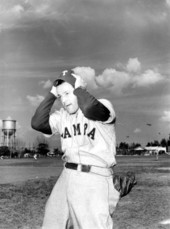 Director Joe Abreu reacts to a bad play - Tampa, Florida