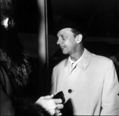 Don Knotts at the premiere of his movie - Weeki Wachee Springs, Florida.