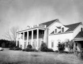 View of a retirement community - Penney Farms, Florida .