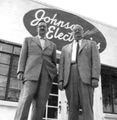 Johnson Electronics company executives - Casselberry, Florida