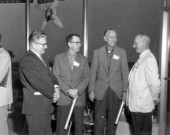 Bankers on a tour - Lake County, Florida .