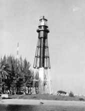 Hillsboro Lighthouse - Pompano Beach, Florida