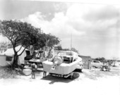 Campsites at Knights Key Park - Marathon, Florida