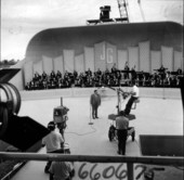 Taping of the Jackie Gleason Show at Gulfstream Park - Hallandale, Florida