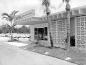 View of Amphenol Corporation Connector Division building - Hollywood, Florida