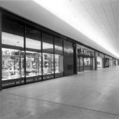View of a mall store - Merritt Island, Florida .