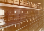 Interior view of the new Holmes Correctional Institution.
