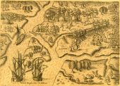 The French Reach Port Royal.